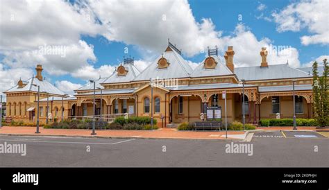 Armidale Station to Toowoomba